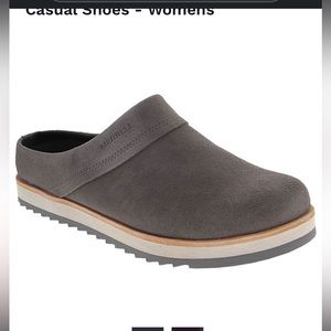 Merrill Juno clog/mule